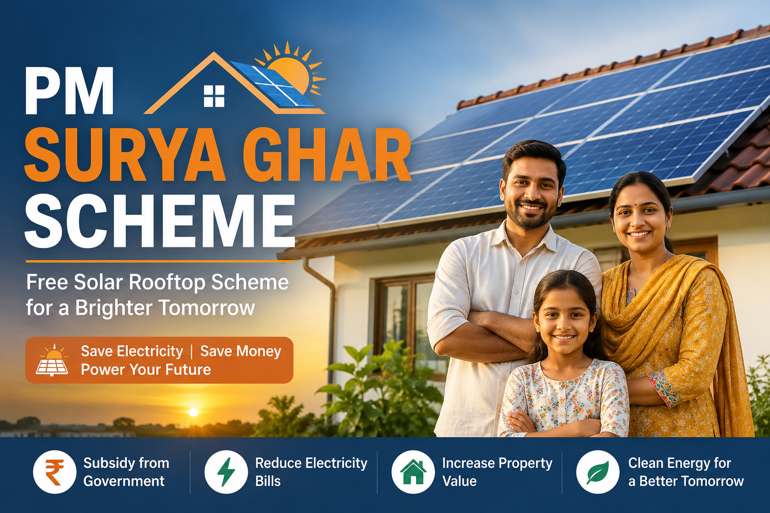 How Government Is appreciating Solar Green Energy In  India?