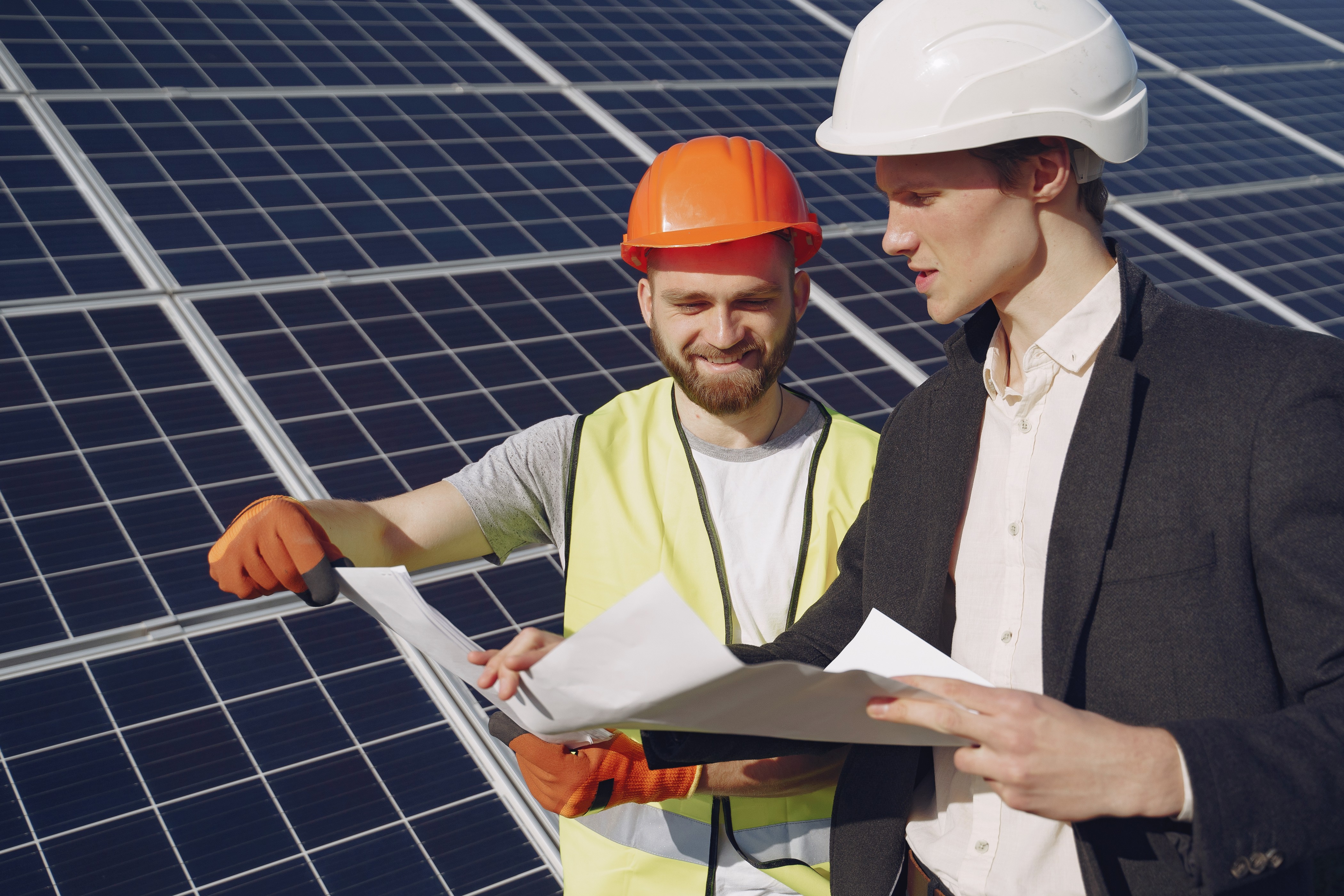 Day 1 - Basic Knowledge About Solar Energy System