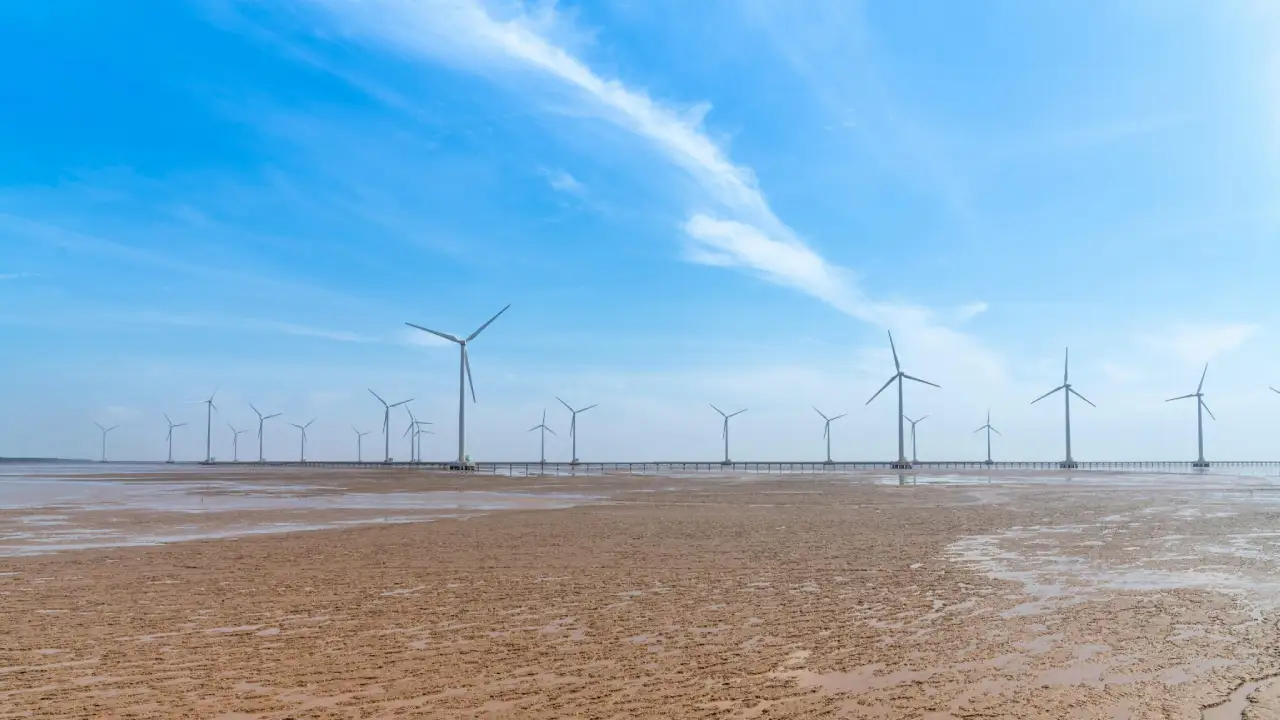 What is offshore wind power all about?